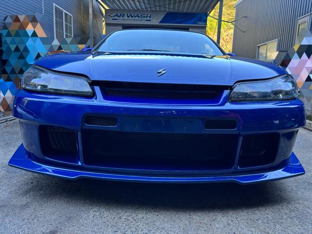 シルビア スペックRエアロ(12枚目)