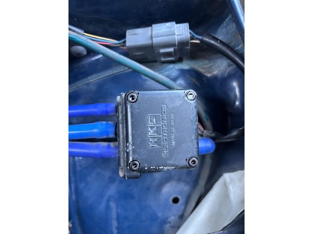 シルビア スペックRエアロ(22枚目)