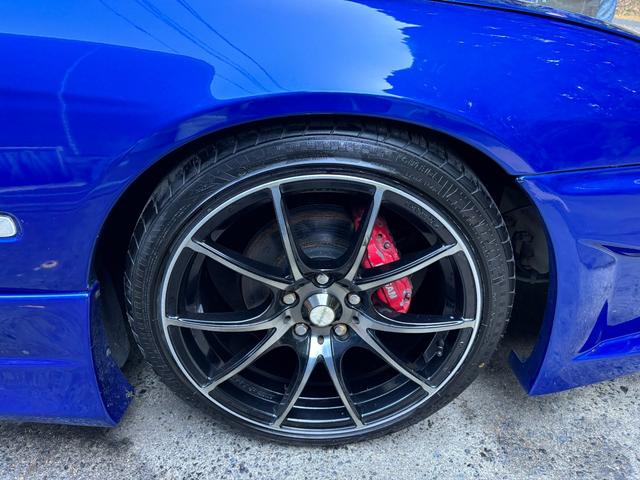 シルビア スペックRエアロ(37枚目)