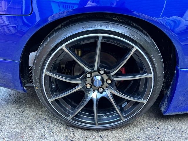 シルビア スペックRエアロ(40枚目)