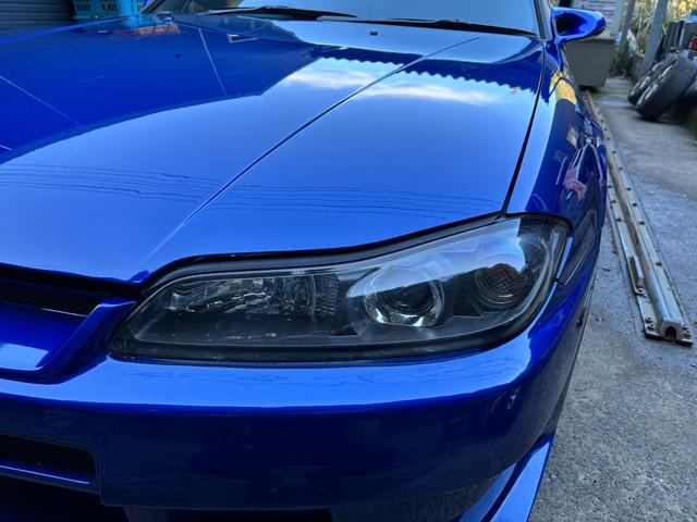 シルビア スペックRエアロ(47枚目)