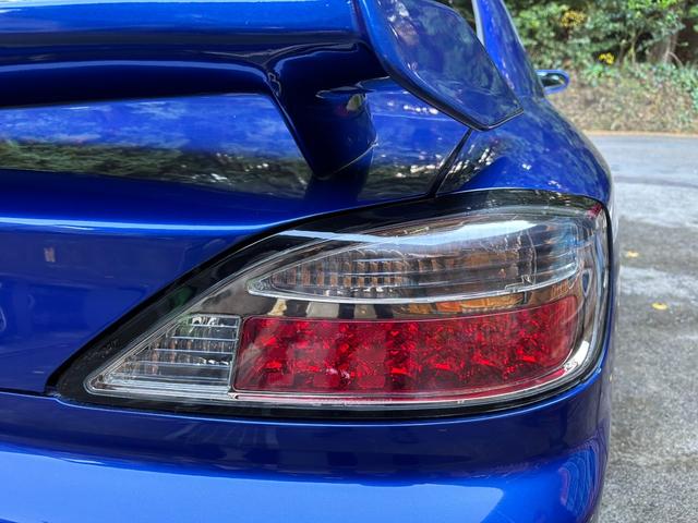 シルビア スペックRエアロ(49枚目)