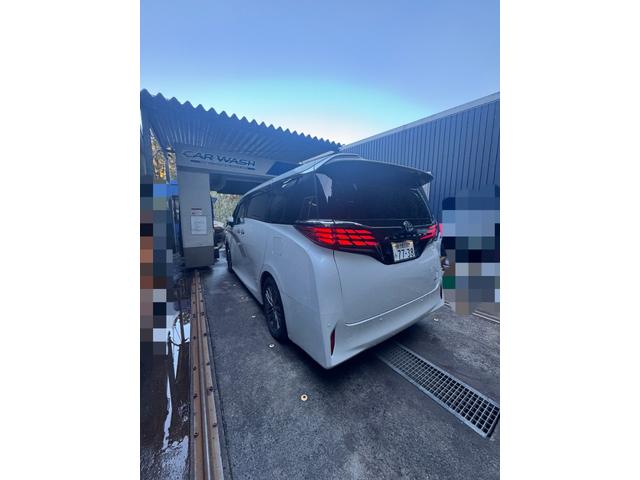 アルファードハイブリッド Z ワンオーナー車、車庫保管、全面コーティング済み、HV、デジタルインナーミラー、ドラレコ、全周囲、ムーンルーフ、本革シート、パワーバッグドア、14型ナビ、アドバンスパーク、エアロ、カスタム可。(7枚目)