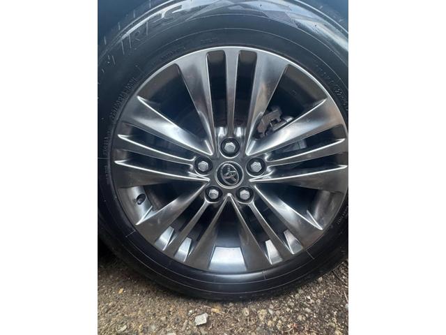 アルファードハイブリッド Z ワンオーナー車、車庫保管、全面コーティング済み、HV、デジタルインナーミラー、ドラレコ、全周囲、ムーンルーフ、本革シート、パワーバッグドア、14型ナビ、アドバンスパーク、エアロ、カスタム可。(24枚目)