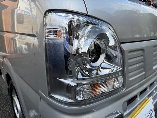クリッパートラック ＧＸ　禁煙車オートマ　パートタイム４ＷＤ　ＬＥＤヘッドライト　フォグランプ　ブレーキサポート　三方開　荷台ライト　キーレス（3枚目）