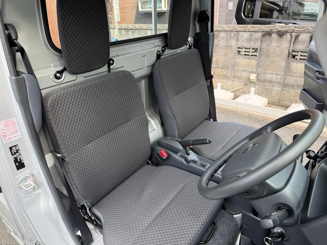 クリッパートラック ＧＸ　禁煙車オートマ　パートタイム４ＷＤ　ＬＥＤヘッドライト　フォグランプ　ブレーキサポート　三方開　荷台ライト　キーレス（15枚目）