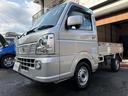 クリッパートラック ＧＸ　禁煙車オートマ　パートタイム４ＷＤ　ＬＥＤヘッドライト　フォグランプ　ブレーキサポート　三方開　荷台ライト　キーレス（8枚目）