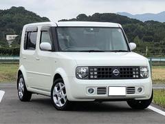 日産 キューブキュービックの中古車在庫一覧 ナビクルcar 1ページ目