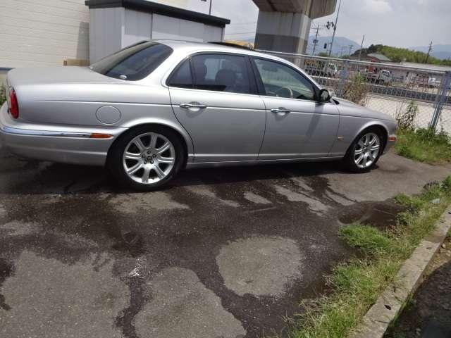 XJ8 3.5サンルーフ ナビフルセグ バックカメラ ETC(5枚目)