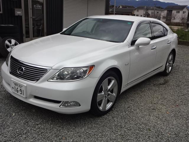 LS460 バージョンS(3枚目)