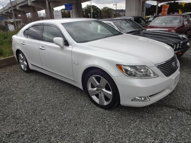 LS460 バージョンS(4枚目)