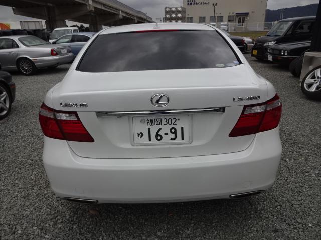 LS460 バージョンS(5枚目)