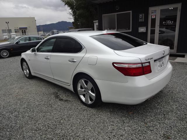 LS460 バージョンS(6枚目)