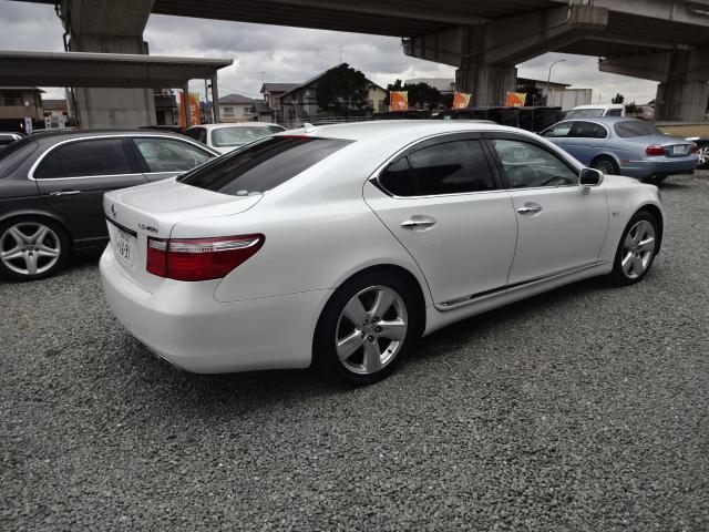 LS460 バージョンS(7枚目)
