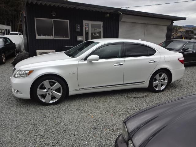 LS460 バージョンS(8枚目)