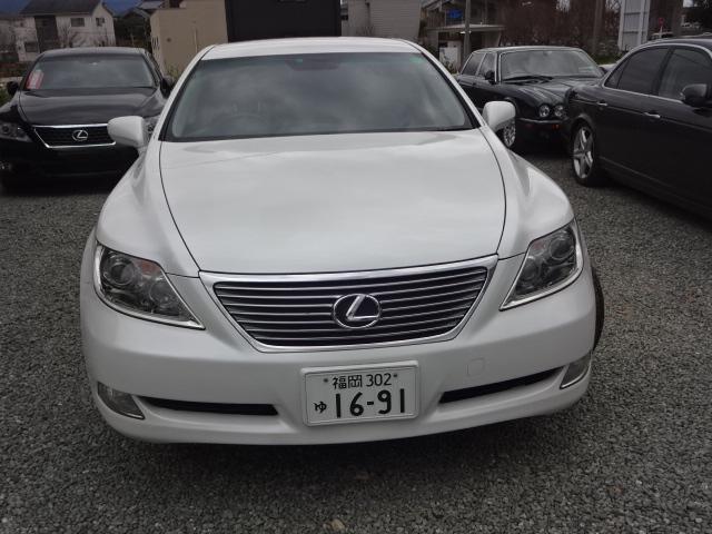 LS460 バージョンS(10枚目)