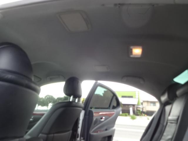 LS460 バージョンS(17枚目)
