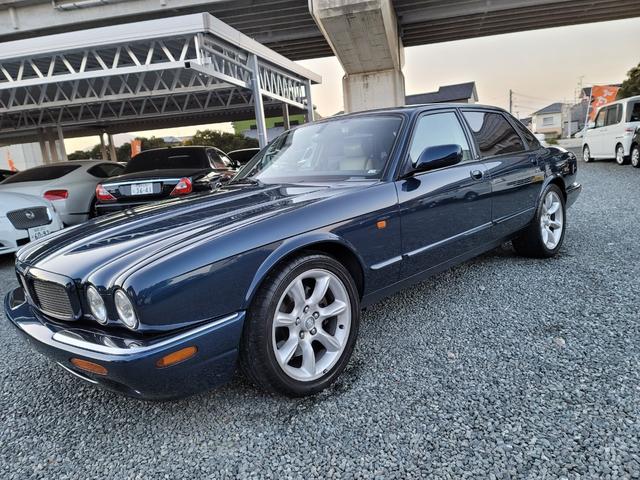 ＸＪ ＸＪＲ　４．０スーパーチャージドＶ８（5枚目）