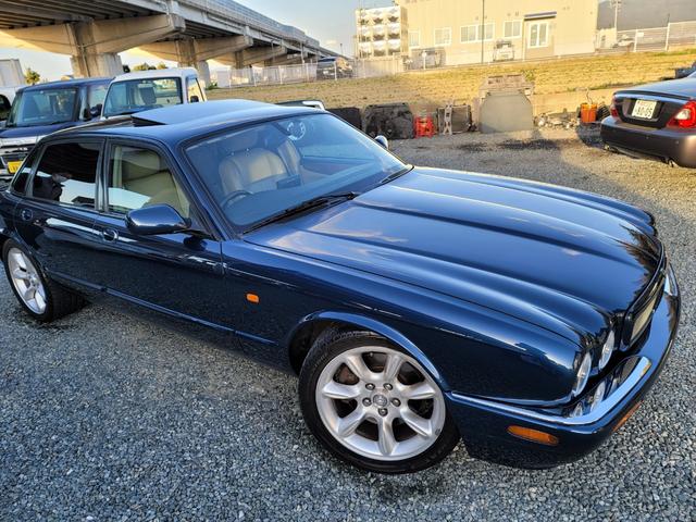 ＸＪ ＸＪＲ　４．０スーパーチャージドＶ８（6枚目）