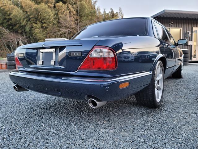 ＸＪ ＸＪＲ　４．０スーパーチャージドＶ８（11枚目）