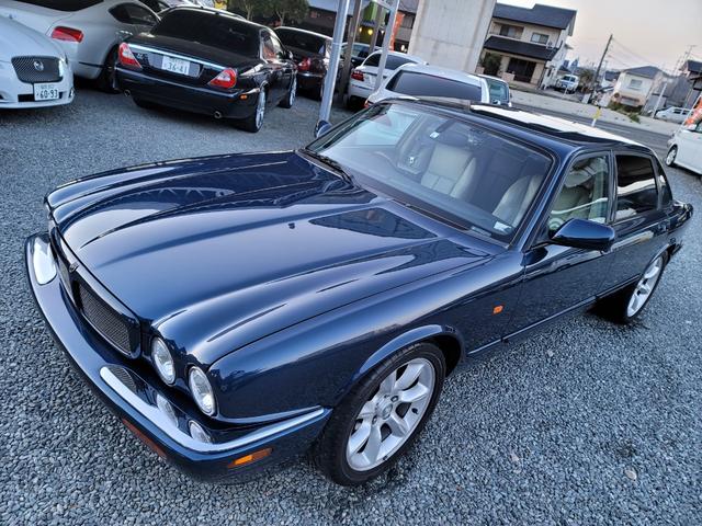 ＸＪ ＸＪＲ　４．０スーパーチャージドＶ８（30枚目）