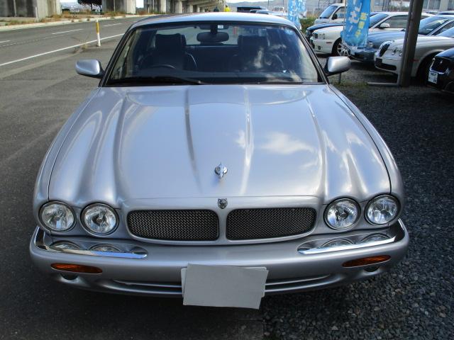 ＸＪ ＸＪＲ　４．０スーパーチャージドＶ８（3枚目）