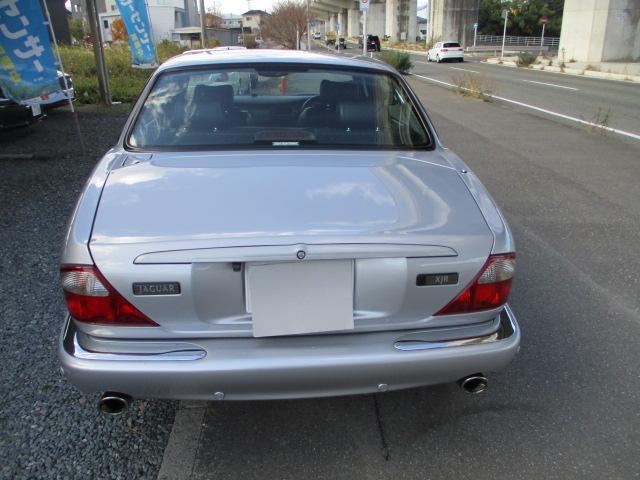 ＸＪ ＸＪＲ　４．０スーパーチャージドＶ８（7枚目）