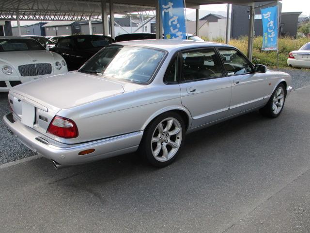 ＸＪ ＸＪＲ　４．０スーパーチャージドＶ８（9枚目）