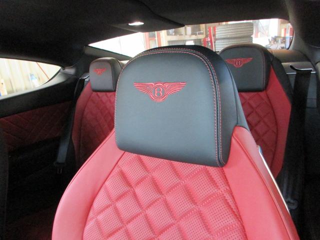 コンチネンタル ＧＴ　スピード（22枚目）
