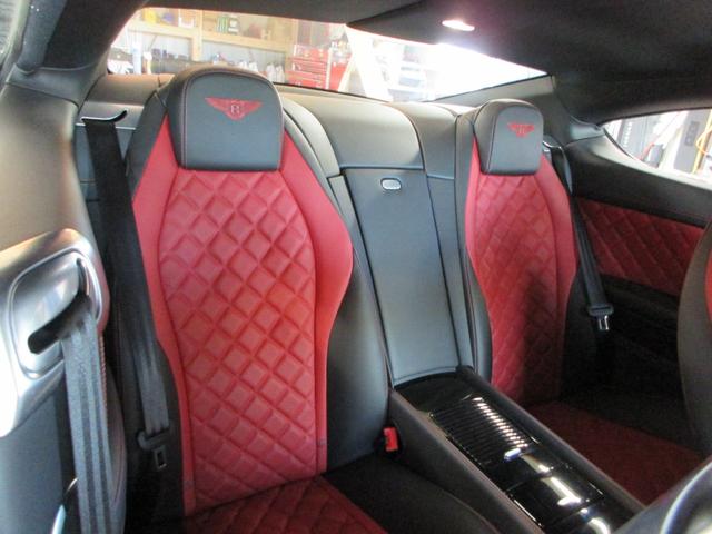コンチネンタル ＧＴ　スピード（23枚目）