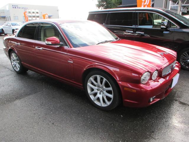 XJ XJ 3.0エグゼクティブ(4枚目)