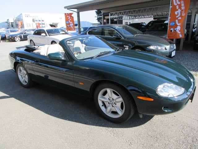 ＸＫ ＸＫ８コンバーチブル（2枚目）