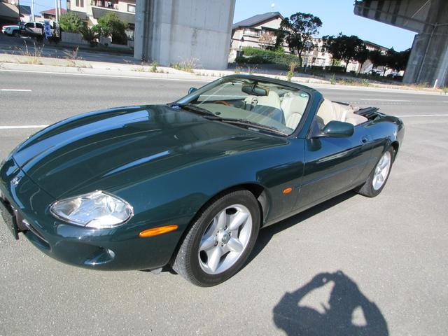 ＸＫ ＸＫ８コンバーチブル（3枚目）