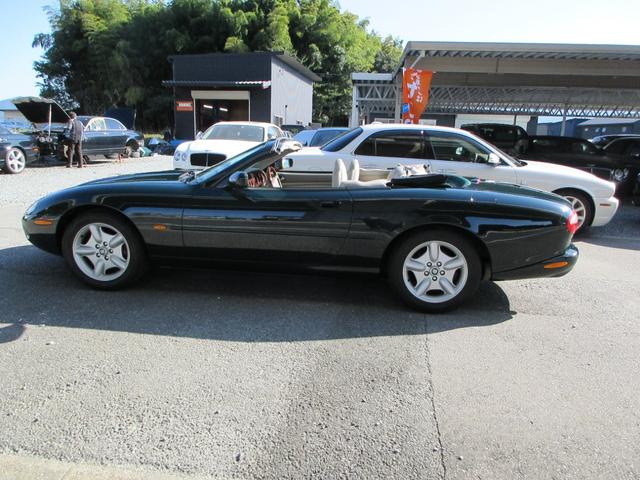 ＸＫ ＸＫ８コンバーチブル（4枚目）