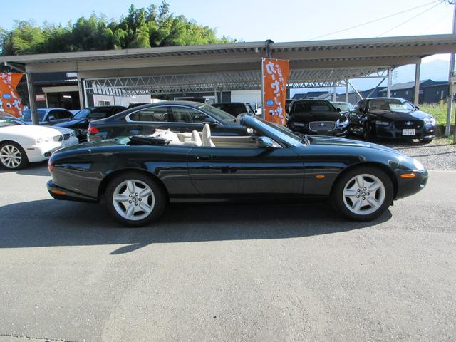 ＸＫ ＸＫ８コンバーチブル（5枚目）
