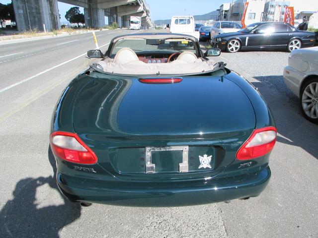 ＸＫ ＸＫ８コンバーチブル（6枚目）