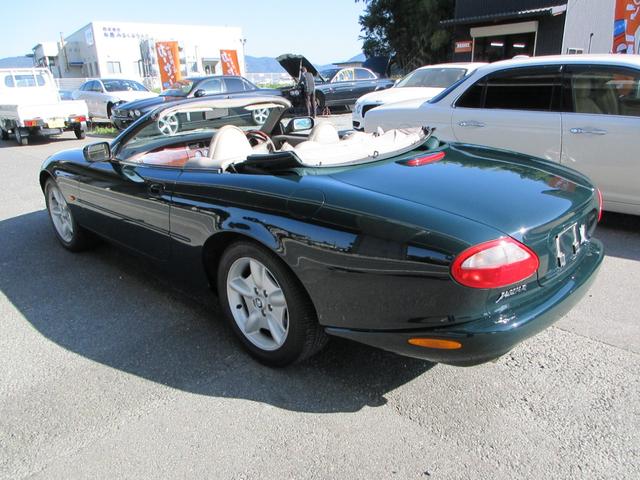 ＸＫ ＸＫ８コンバーチブル（7枚目）
