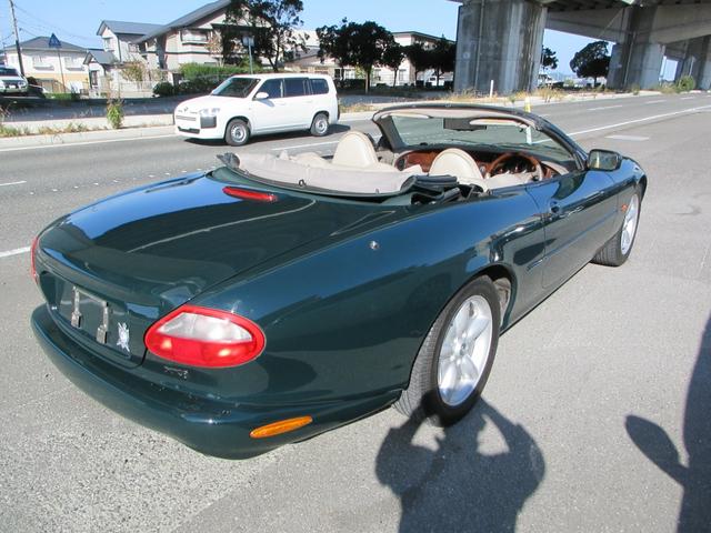 ＸＫ ＸＫ８コンバーチブル（8枚目）
