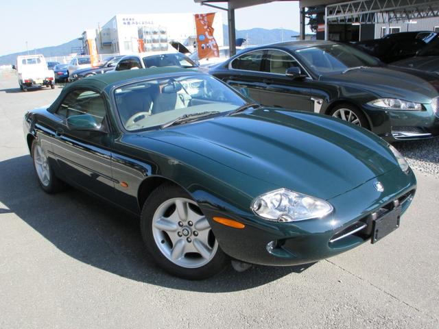 ＸＫ ＸＫ８コンバーチブル（9枚目）