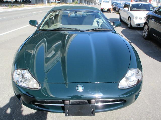 ＸＫ ＸＫ８コンバーチブル（10枚目）