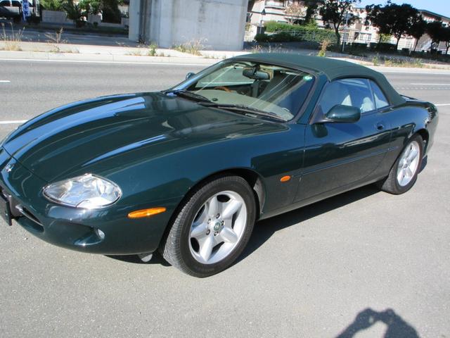 ＸＫ ＸＫ８コンバーチブル（11枚目）