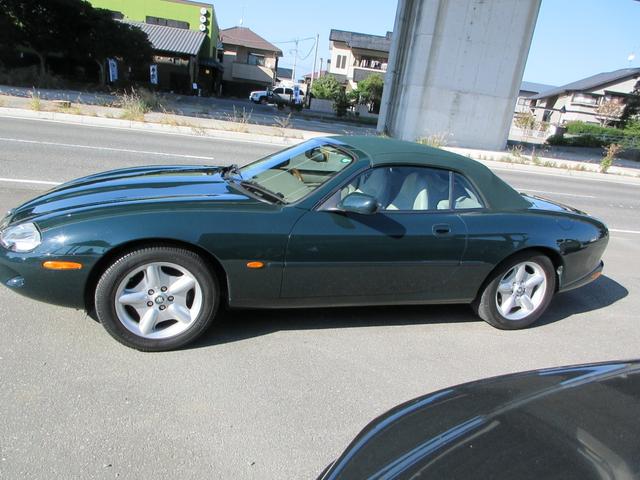 ＸＫ ＸＫ８コンバーチブル（12枚目）