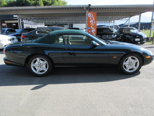 ＸＫ ＸＫ８コンバーチブル（13枚目）