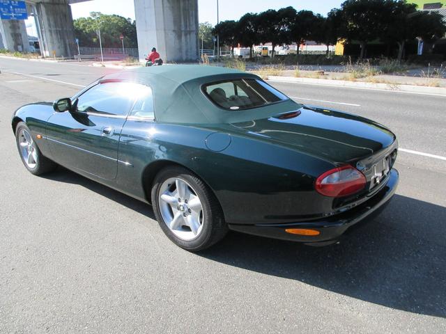 ＸＫ ＸＫ８コンバーチブル（14枚目）
