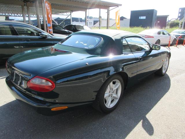 ＸＫ ＸＫ８コンバーチブル（16枚目）