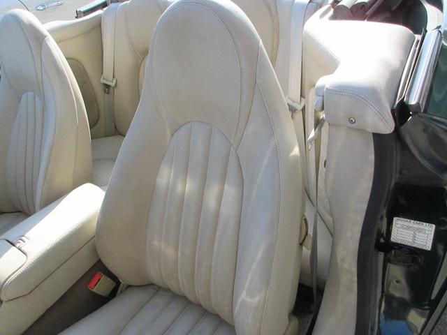 ＸＫ ＸＫ８コンバーチブル（35枚目）