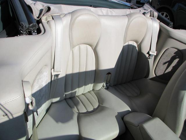 ＸＫ ＸＫ８コンバーチブル（36枚目）