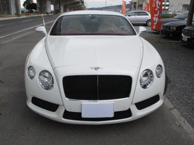 コンチネンタル ＧＴ　Ｖ８　マリナーズＰＧ（2枚目）