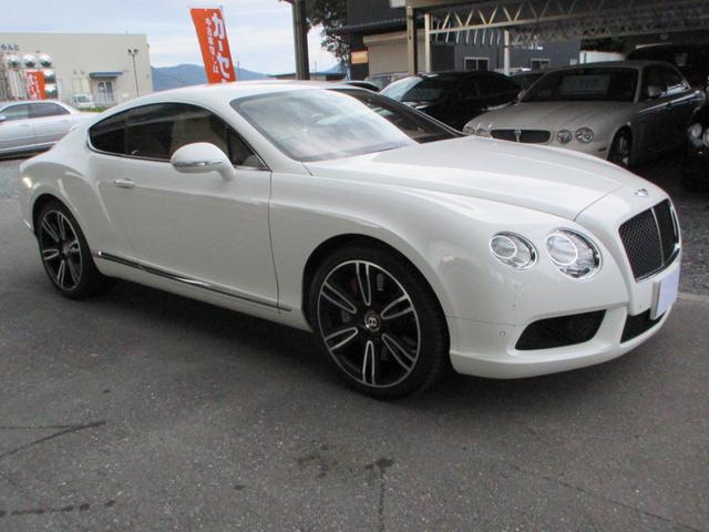 コンチネンタル ＧＴ　Ｖ８　マリナーズＰＧ（3枚目）