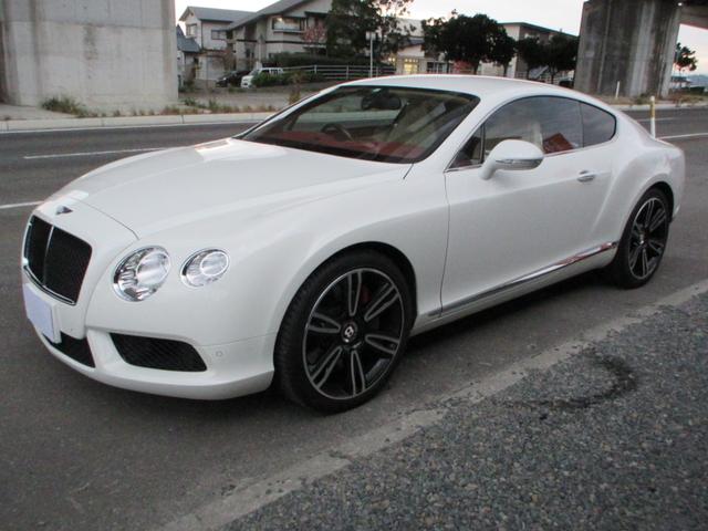 コンチネンタル ＧＴ　Ｖ８　マリナーズＰＧ（4枚目）